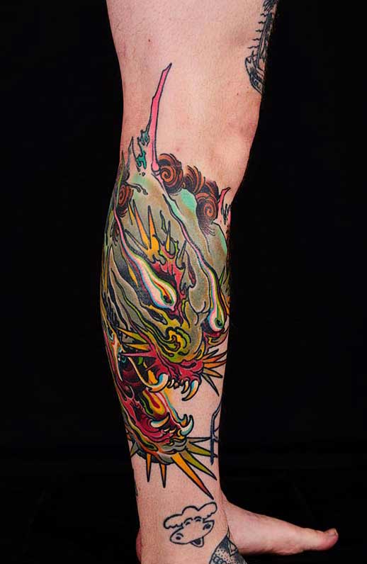 Fuzz Grime Tattoo Portfolio | Tattoo Artist in Orlando FL