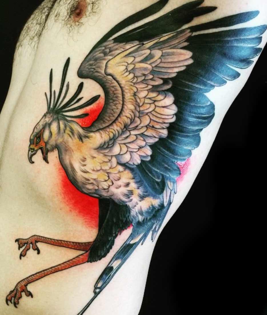 Henry Lewis Tattoo Instagram Henry Lewis Seventh Son Tattoo