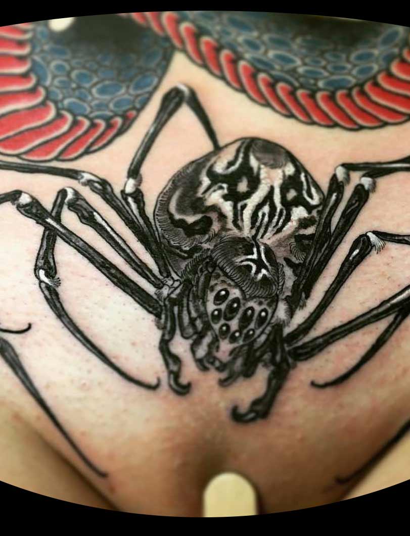 Henry Lewis Tattoo Instagram Henry Lewis Seventh Son Tattoo