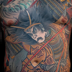 Luke Stewart